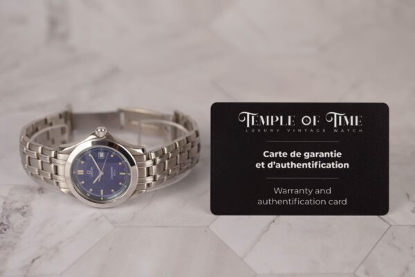 Omega Seamaster 120m 2511.80 – Image 16