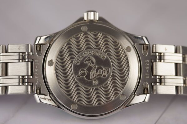 Omega Seamaster 120m 2511.80 – Image 13