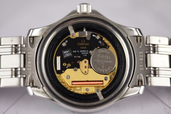 Omega Seamaster 120m 2511.80 – Image 14