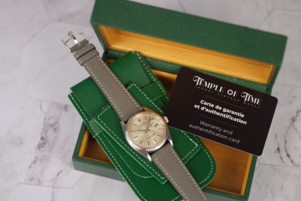 Rolex Datejust 36 1601 – Image 16