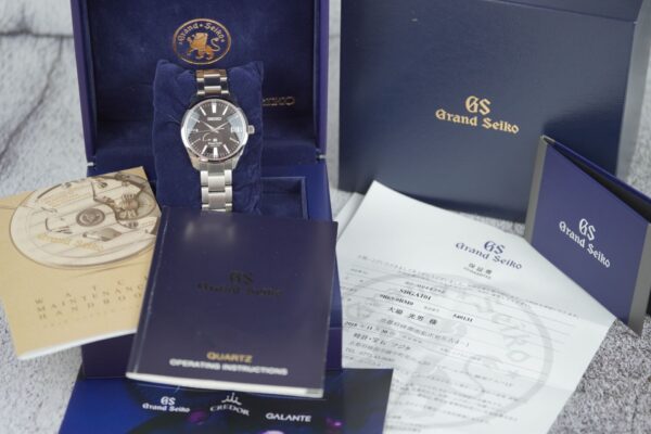 Grand Seiko Spring Drive SBGA101 – Image 15