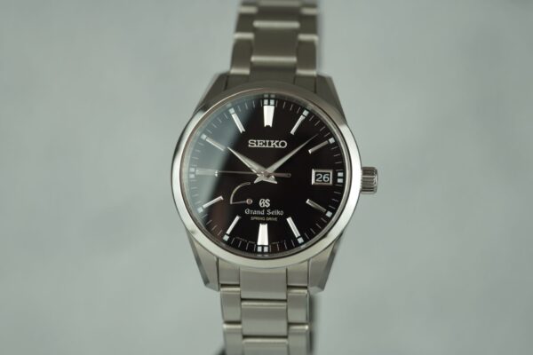 Grand Seiko Spring Drive SBGA101