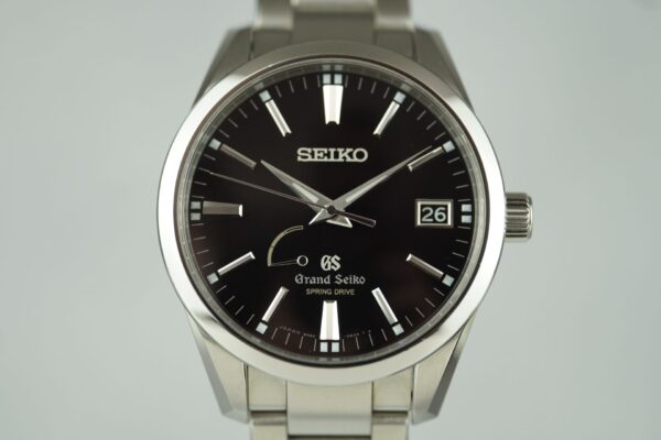 Grand Seiko Spring Drive SBGA101 – Image 6