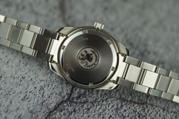 Grand Seiko Spring Drive SBGA101 – Image 14