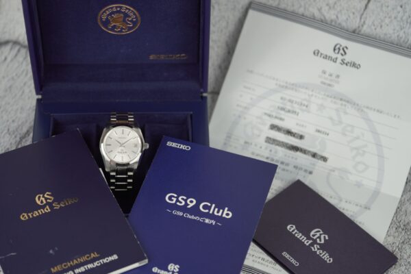 Grand Seiko Heritage SBGR051 – Image 16