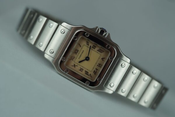 Cartier Santos Galbee 9057930 – Image 10