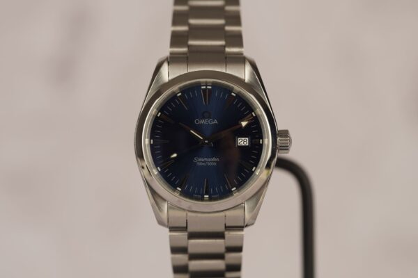 Omega Seamaster Aqua Terra 2518.80