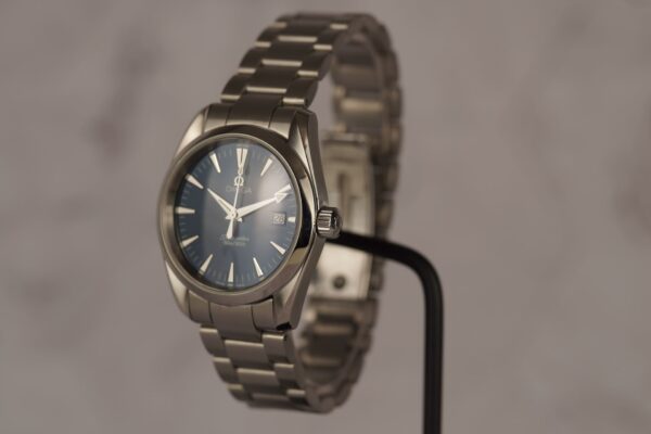 Omega Seamaster Aqua Terra 2518.80 – Image 2