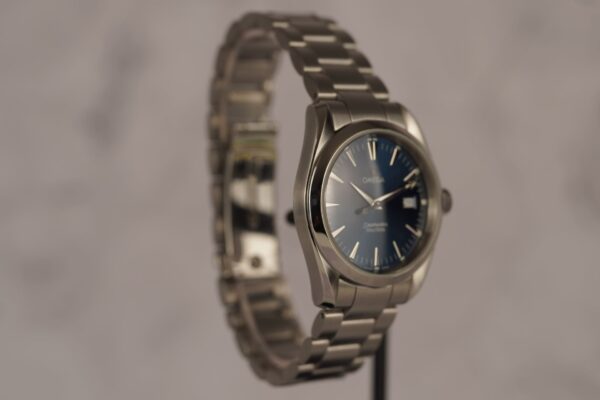 Omega Seamaster Aqua Terra 2518.80 – Image 4