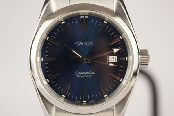 Omega Seamaster Aqua Terra 2518.80 – Image 6