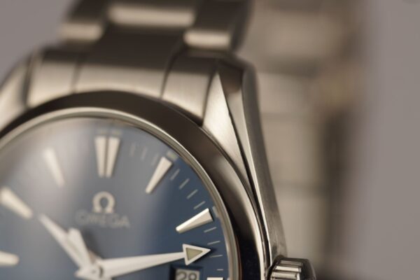 Omega Seamaster Aqua Terra 2518.80 – Image 7