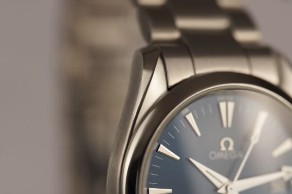 Omega Seamaster Aqua Terra 2518.80 – Image 9