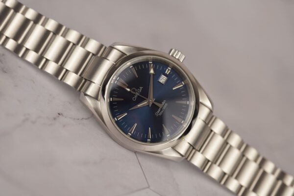 Omega Seamaster Aqua Terra 2518.80 – Image 11