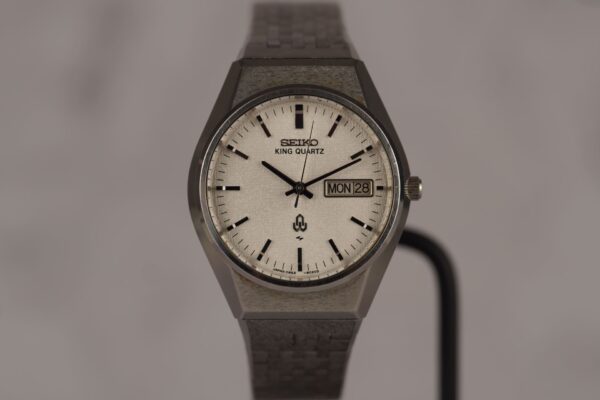 Seiko King Quartz  0853-8020G
