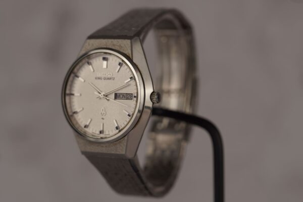 Seiko King Quartz  0853-8020G – Image 2
