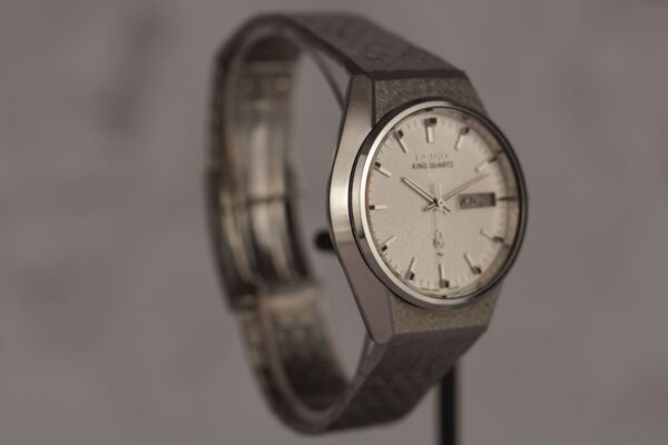 Seiko King Quartz  0853-8020G – Image 4