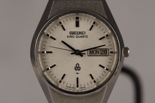 Seiko King Quartz  0853-8020G – Image 6
