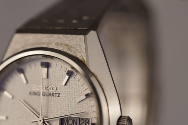 Seiko King Quartz  0853-8020G – Image 7