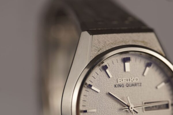Seiko King Quartz  0853-8020G – Image 9