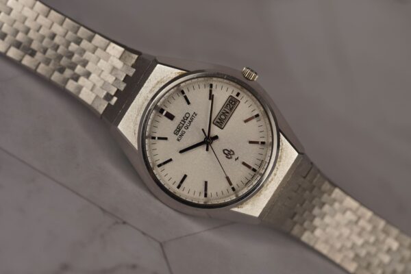 Seiko King Quartz  0853-8020G – Image 11