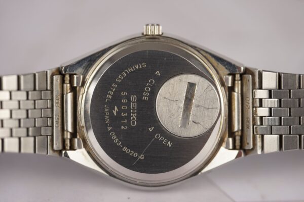 Seiko King Quartz  0853-8020G – Image 14
