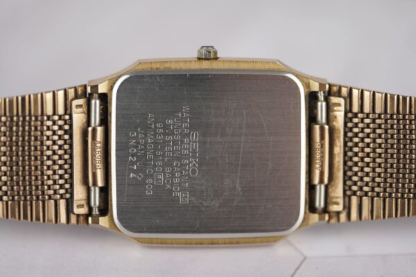 Seiko Dolce 9531-5160 – Image 14