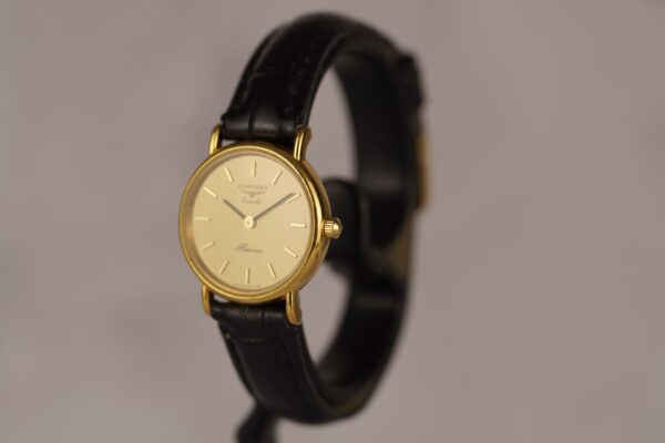 Longines Présence 153 6796 – Image 2