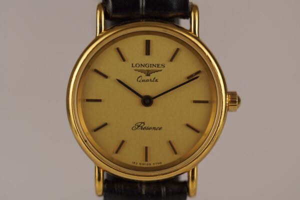 Longines Présence 153 6796 – Image 6