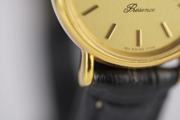 Longines Présence 153 6796 – Image 10