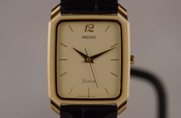 Seiko Dolce 9531-513A – Image 6