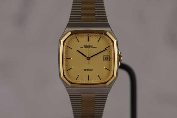 Seiko High Standard Version Session 8N45-5010