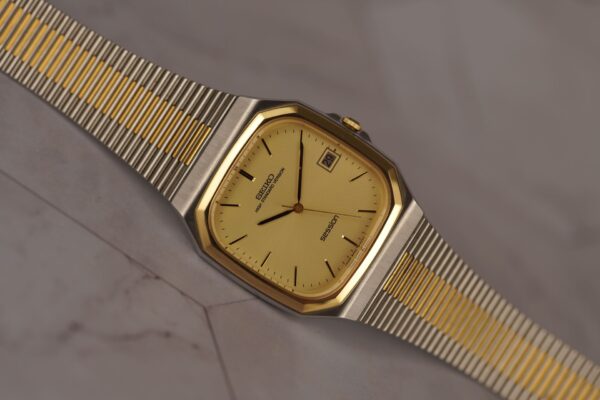 Seiko High Standard Version Session 8N45-5010 – Image 11