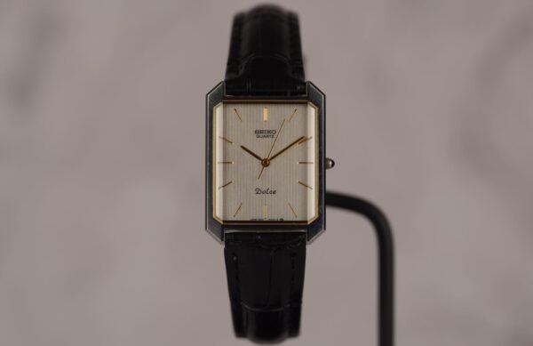 Seiko Dolce "Tank" 9521-5060