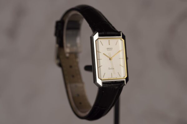 Seiko Dolce "Tank" 9521-5060 – Image 4