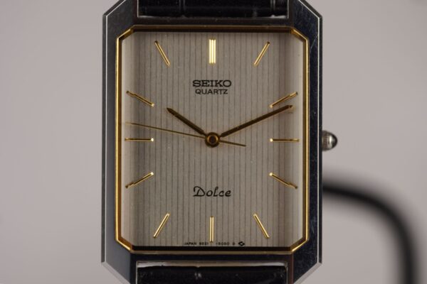 Seiko Dolce "Tank" 9521-5060 – Image 6