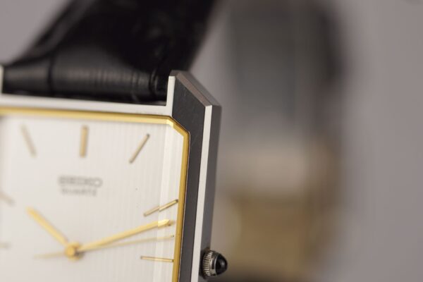 Seiko Dolce "Tank" 9521-5060 – Image 7