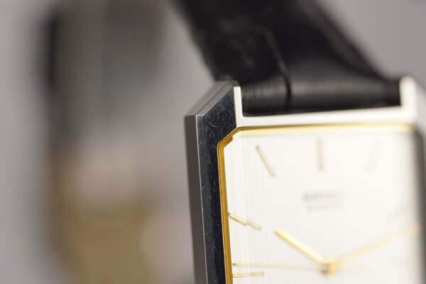 Seiko Dolce "Tank" 9521-5060 – Image 9