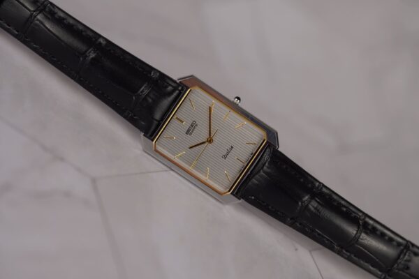 Seiko Dolce "Tank" 9521-5060 – Image 11