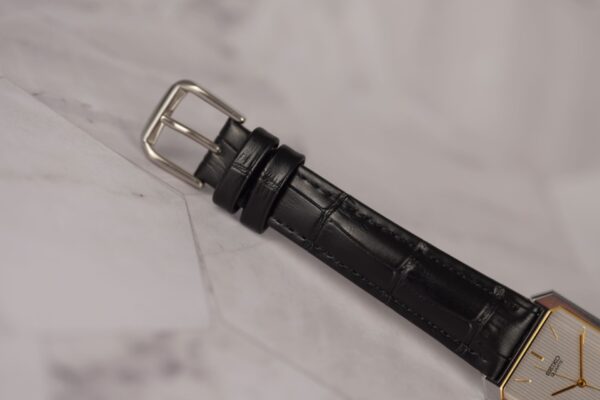 Seiko Dolce "Tank" 9521-5060 – Image 12