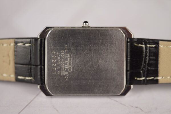 Seiko Dolce "Tank" 9521-5060 – Image 14
