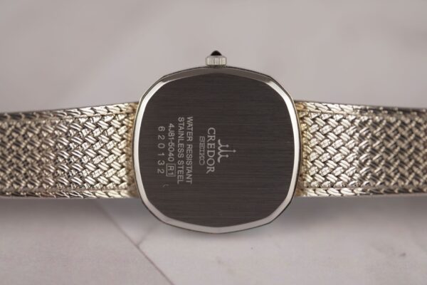 Seiko Credor 4J81-5040 – Image 14
