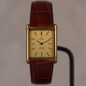 Omega De Ville "Tank" 591 0027