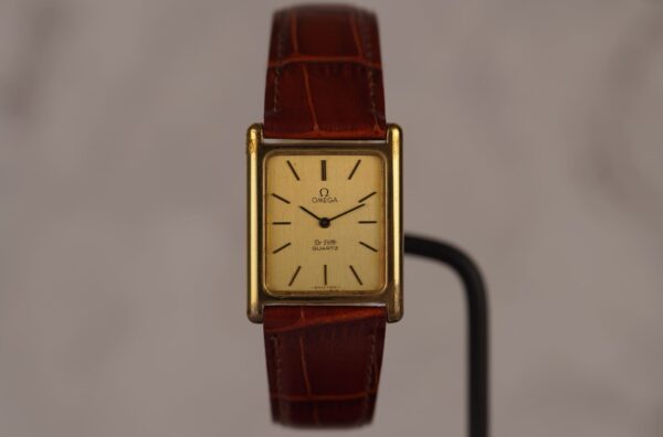 Omega De Ville "Tank" 591 0027