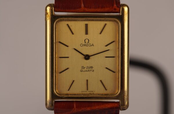 Omega De Ville "Tank" 591 0027 – Image 6