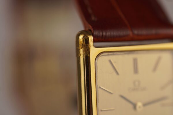 Omega De Ville "Tank" 591 0027 – Image 9