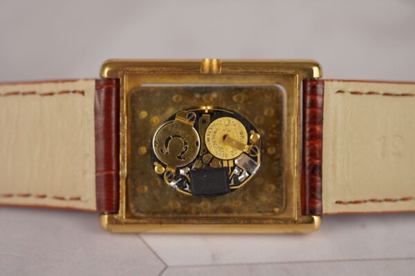 Omega De Ville "Tank" 591 0027 – Image 15