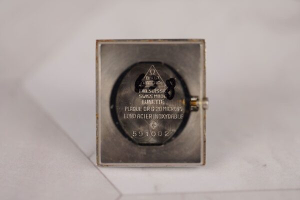 Omega De Ville "Tank" 591 0027 – Image 16
