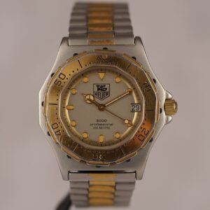 TAG Heuer Professional 3000 934.206