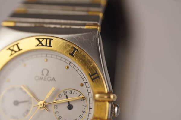 Omega Constellation 396.1070 – Image 6