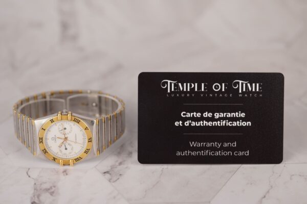 Omega Constellation 396.1070 – Image 16